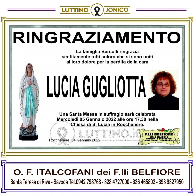 Lucia  Gugliotta 
